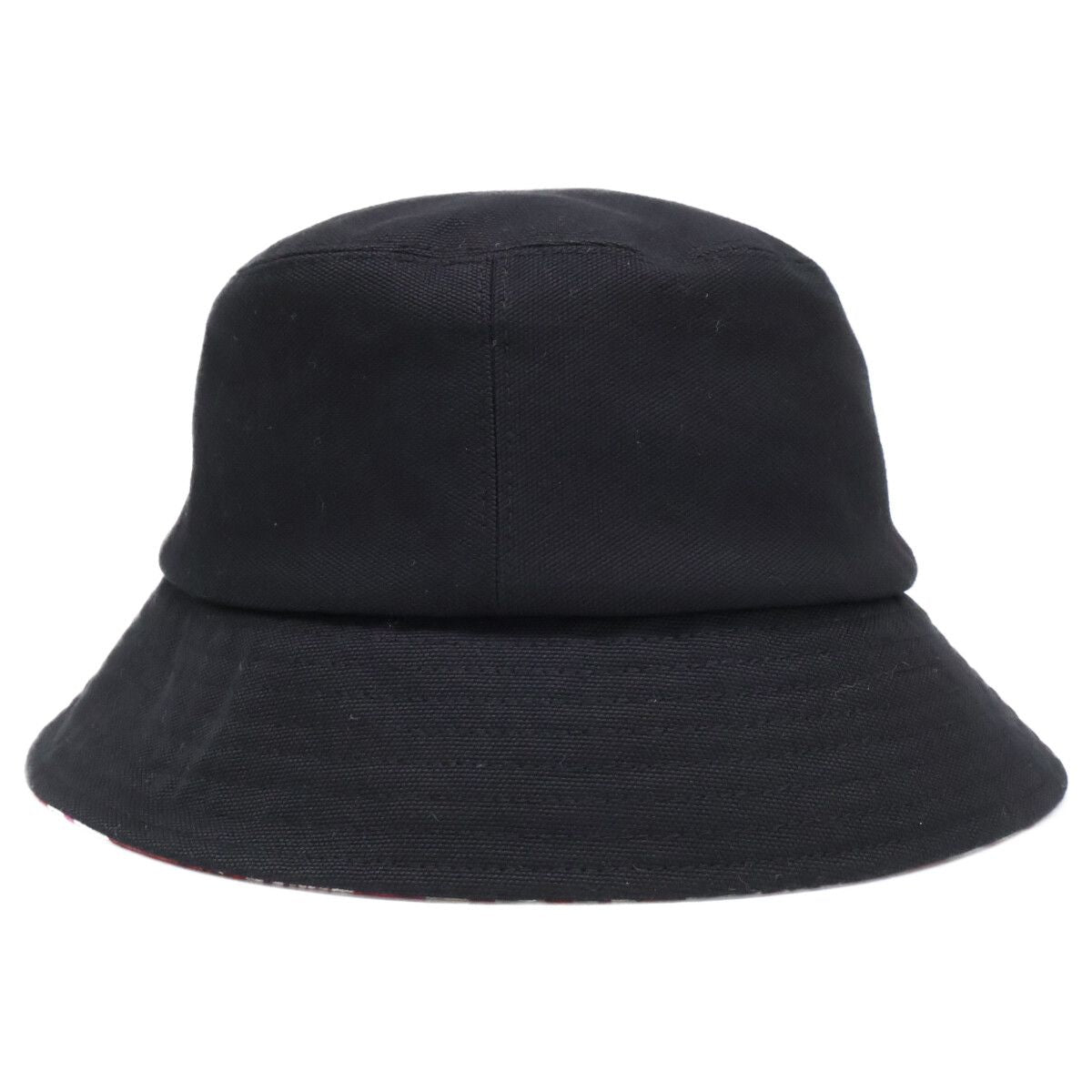 Chanel Beads CC Logo Cotton Bucket — view 4
