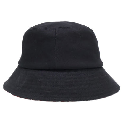 Chanel Beads CC Logo Cotton Bucket — view 4