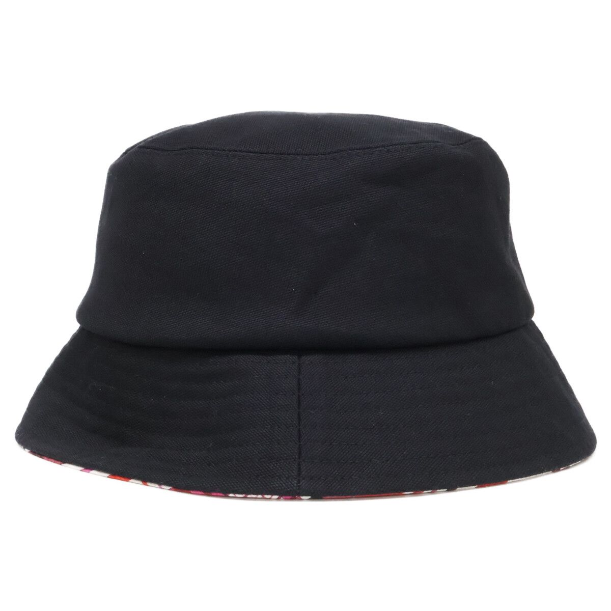 Chanel Beads CC Logo Cotton Bucket — view 5