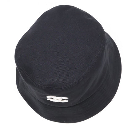 Chanel Beads CC Logo Cotton Bucket — view 6