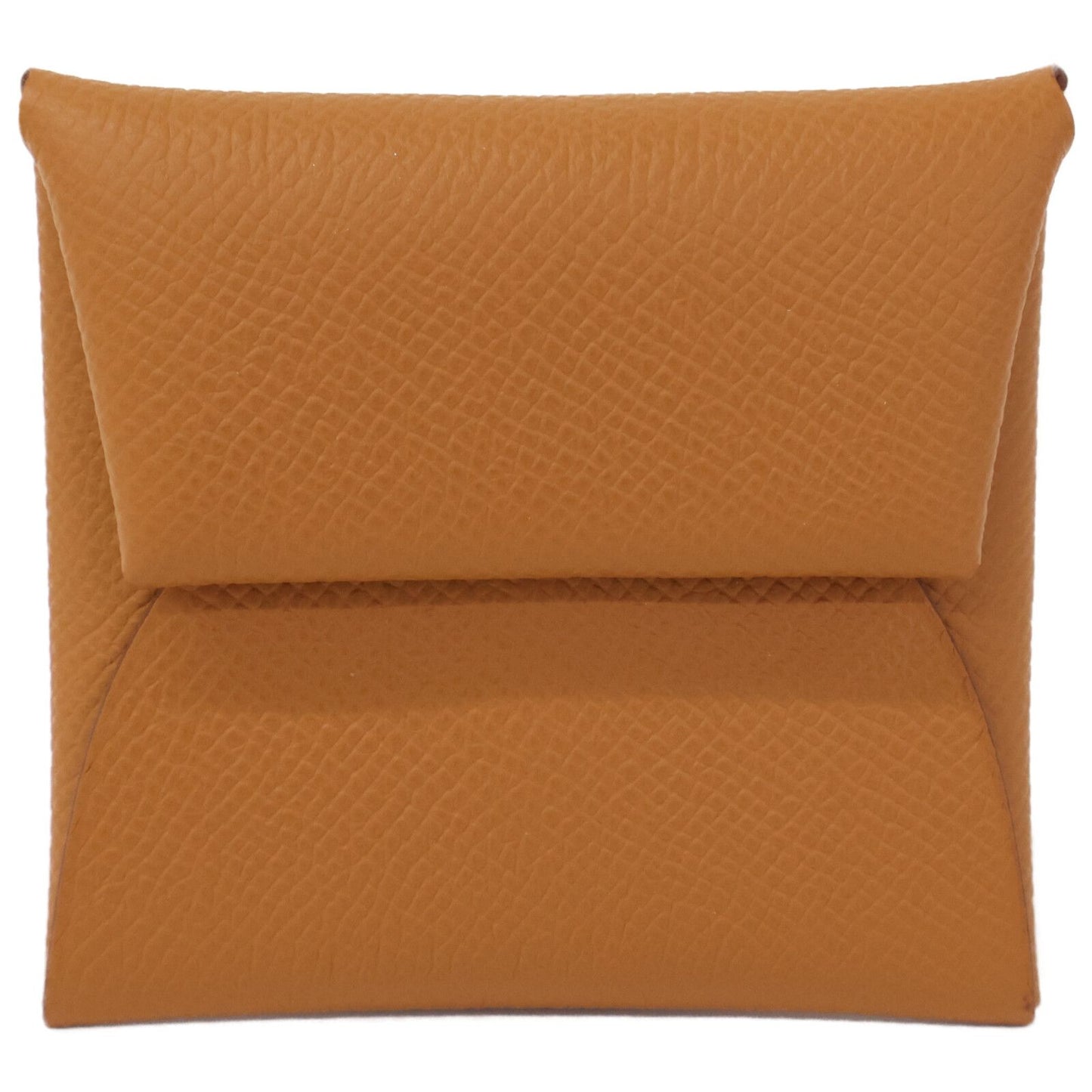 Hermes Epsom Bastia Coin Purse Gold