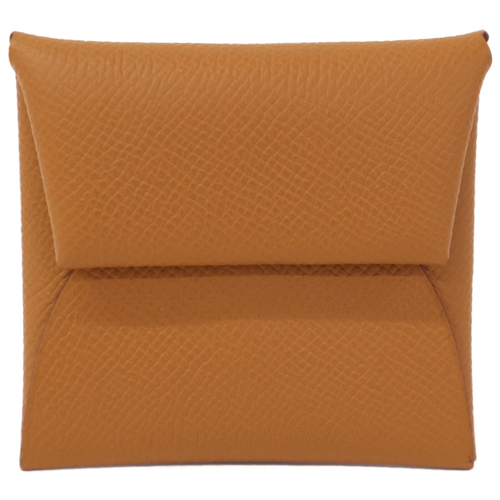 Hermes Epsom Bastia Coin Purse Gold