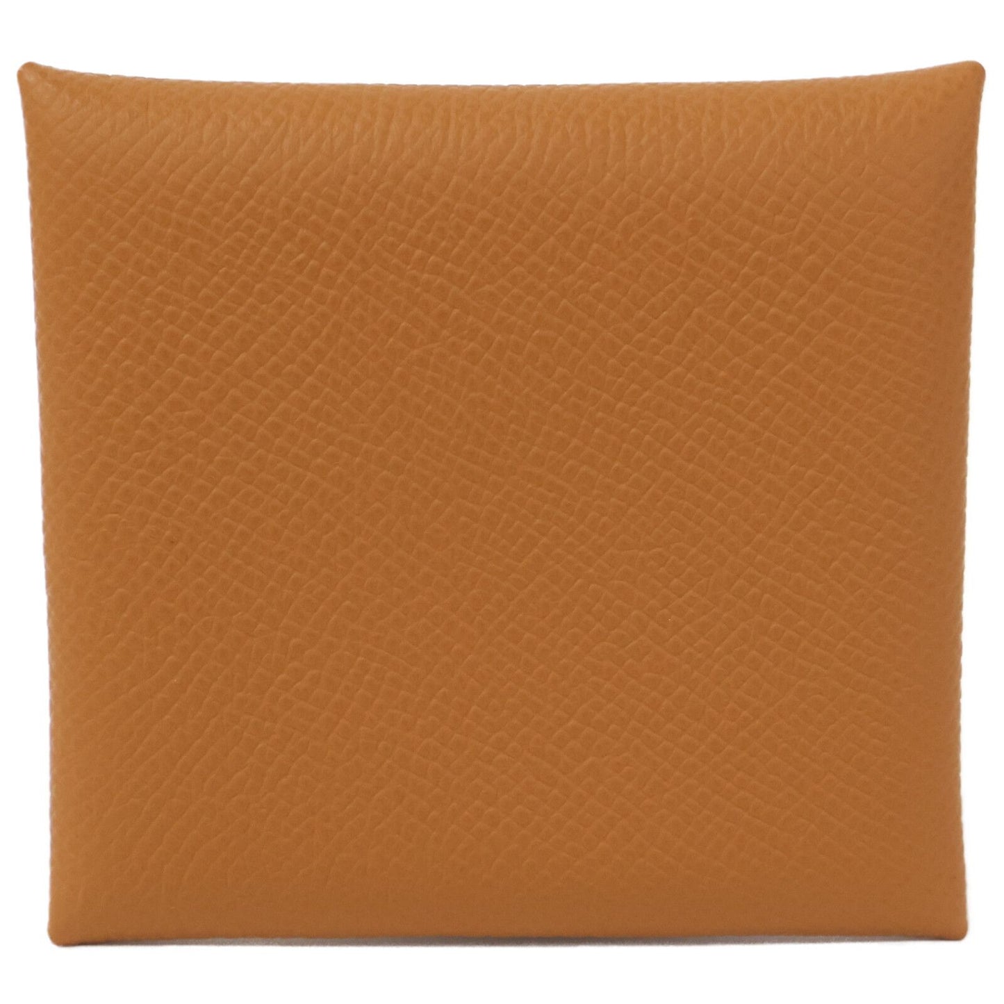 Hermes Epsom Bastia Coin Purse Gold — view 2