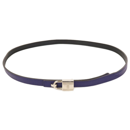 Hermes Cadena Buckle Leather