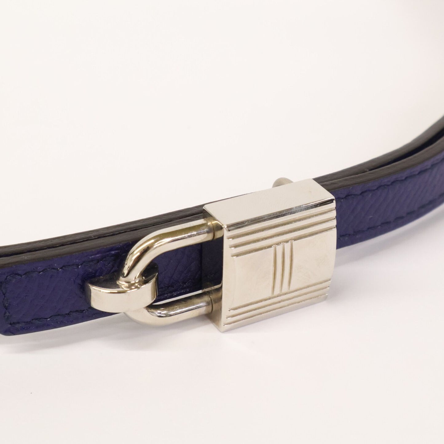 Hermes Cadena Buckle Leather — view 5