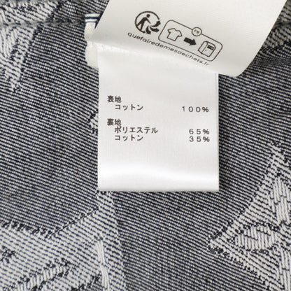 Louis Vuitton Ars Monogram Chambray SS Shhirt Short Sleeve Shirt — view 6