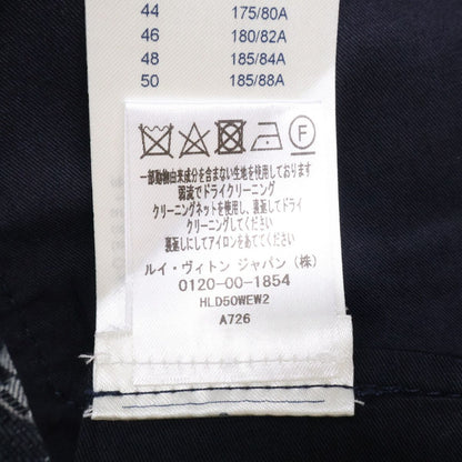 Louis Vuitton Ew2 Distorted Damier Zip Fly Denim Pants 31 — view 7
