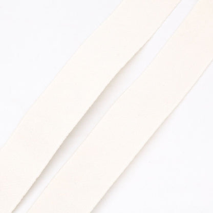 Chanel Leather Fabric Logo Suspenders — view 7