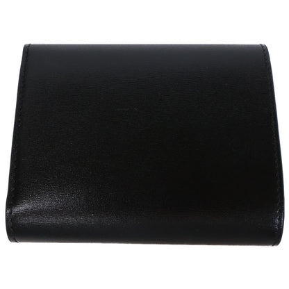 Celine Small Flap Wallet Triomphe Shiny Calfskin — view 5