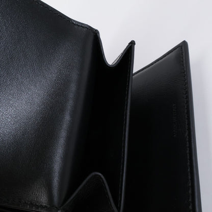 Celine Small Flap Wallet Triomphe Shiny Calfskin — view 7