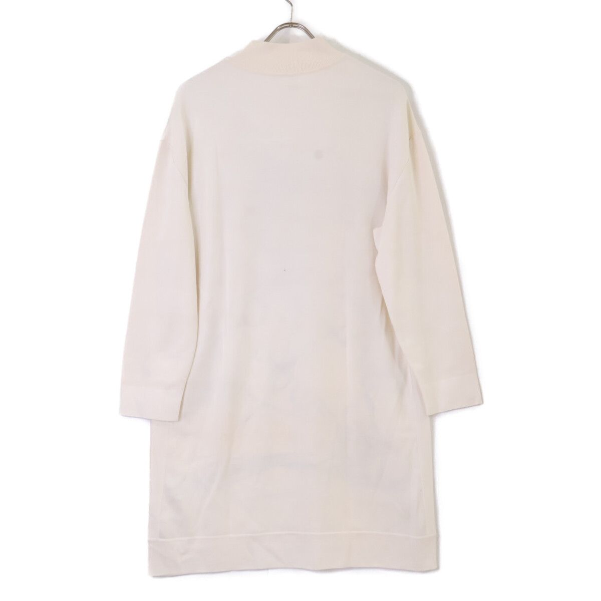 Hermes Era Silk Switch Knit 44 Sweater — view 2