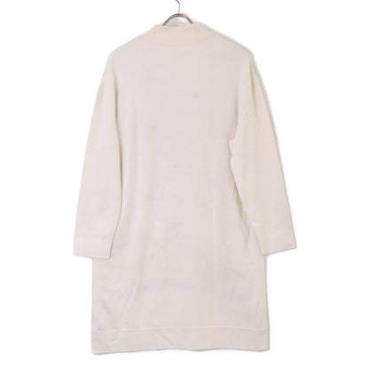 Hermes Era Silk Switch Knit 44 Sweater — view 2