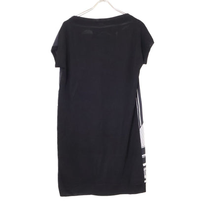 Hermes Era Cannes Et Pommeaux Silk Switch Knit 38 Sweater — view 2