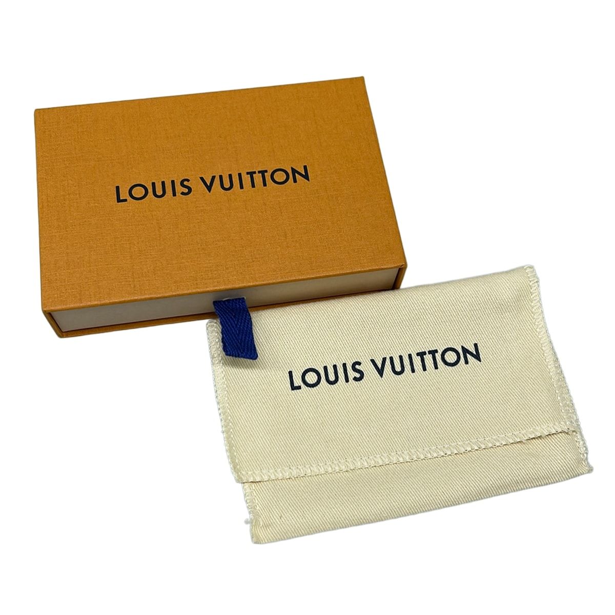 Louis Vuitton Card Case Damoflage Organizer de Poche Black — view 9