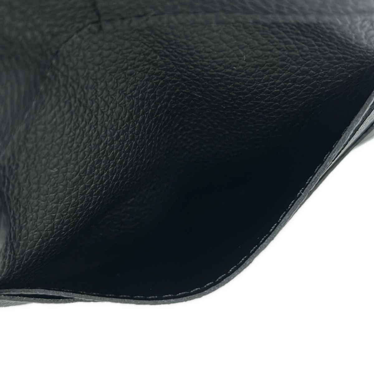 Louis Vuitton Card Case Damoflage Organizer de Poche Black — view 4
