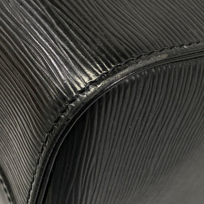Louis Vuitton Handbag Epi Speedy 30 Noir Leather — view 6