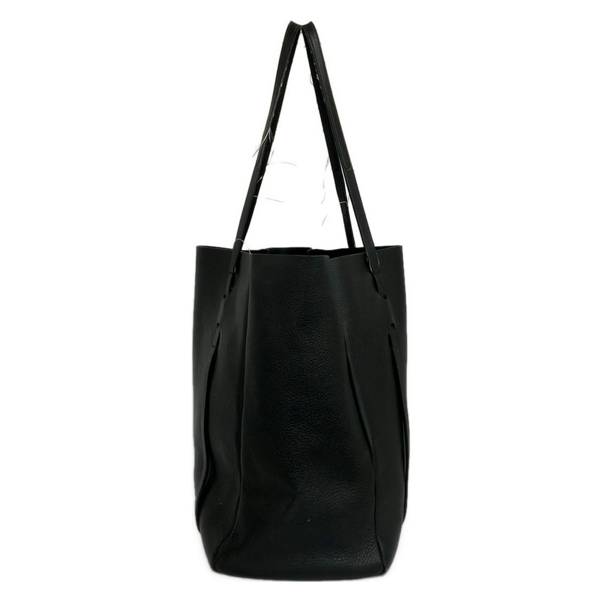 Balenciaga Tote Everyday S Black Leather — view 2