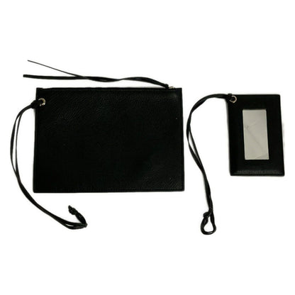 Balenciaga Tote Everyday S Black Leather — view 8