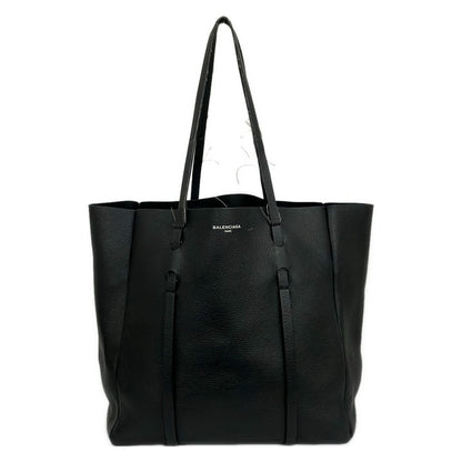 Balenciaga Tote Everyday S Black Leather