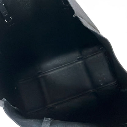 Balenciaga Tote Everyday S Black Leather — view 7