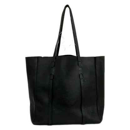 Balenciaga Tote Everyday S Black Leather — view 3