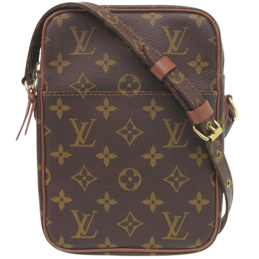 Louis Vuitton Comme Des Garcons Petit Malso Monogram Shoulder