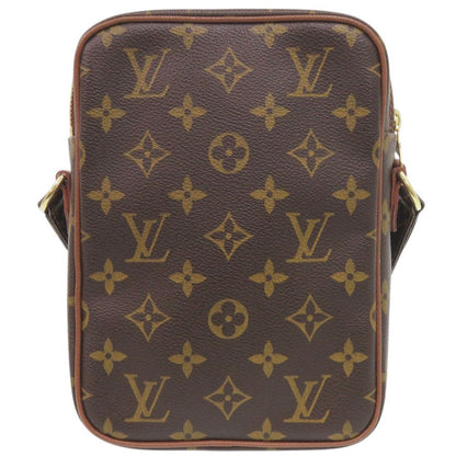 Louis Vuitton Comme Des Garcons Petit Malso Monogram Shoulder — view 2