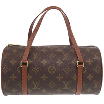 Louis Vuitton Papillon 26 Monogram Handbag