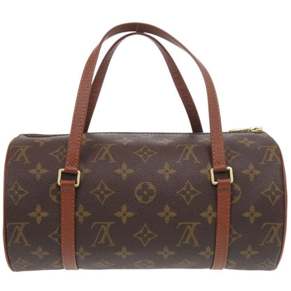 Louis Vuitton Papillon 26 Monogram Handbag — view 2