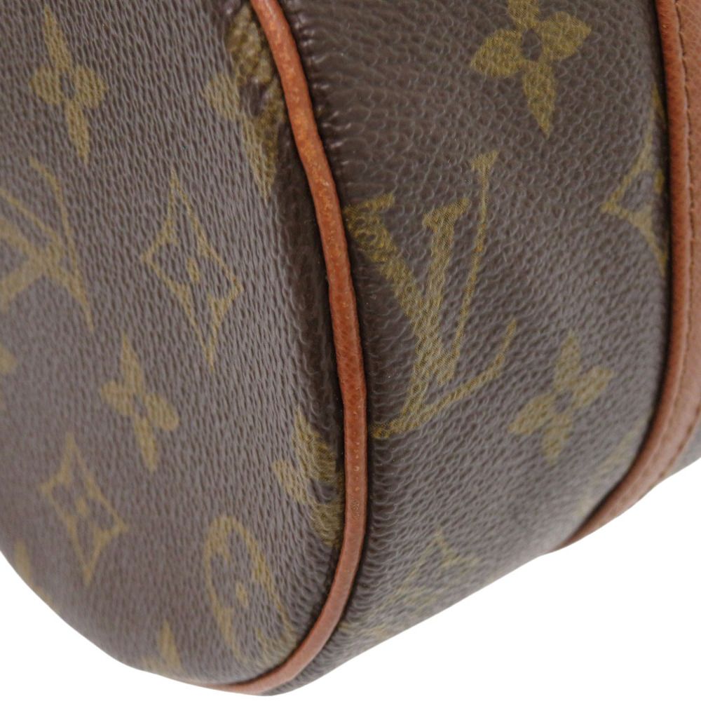 Louis Vuitton Papillon 26 Monogram Handbag — view 5