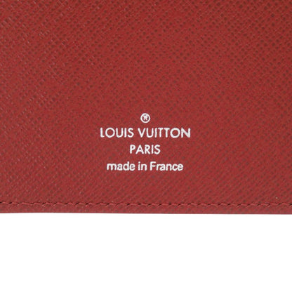 Louis Vuitton Portefeuille Eugenie Epi Red Wallet — view 8