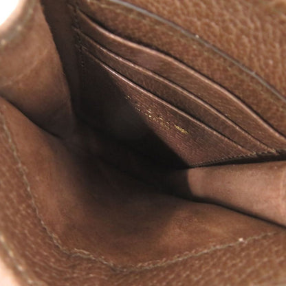 Gucci Adidas GG Crystal Leather Brown Phone Case — view 5