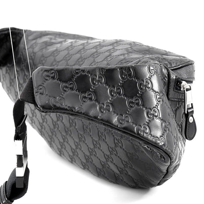 Gucci Belt Bag Guccissima — view 3