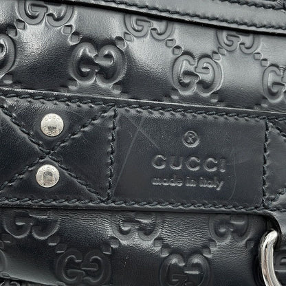 Gucci Belt Bag Guccissima — view 8