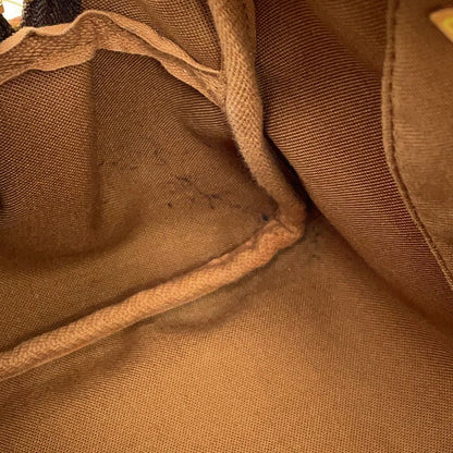 Louis Vuitton Handbag Monogram Montorgueil PM — view 7