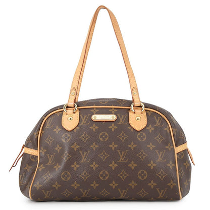 Louis Vuitton Handbag Monogram Montorgueil PM