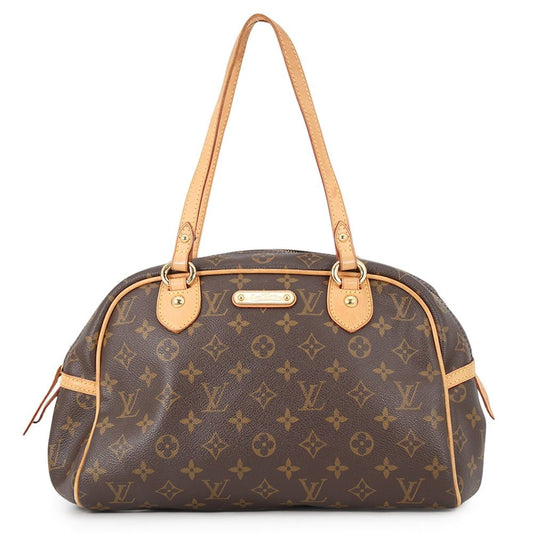 Louis Vuitton Handbag Monogram Montorgueil PM