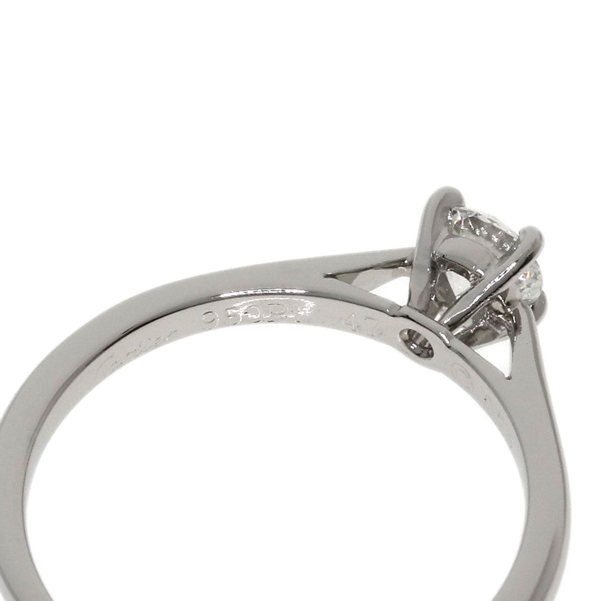 Cartier Diamond 47 Ring — view 6
