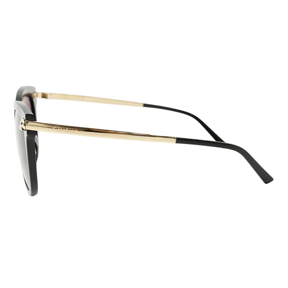 Cartier Sunglasses Panthère Eyewear Black — view 2