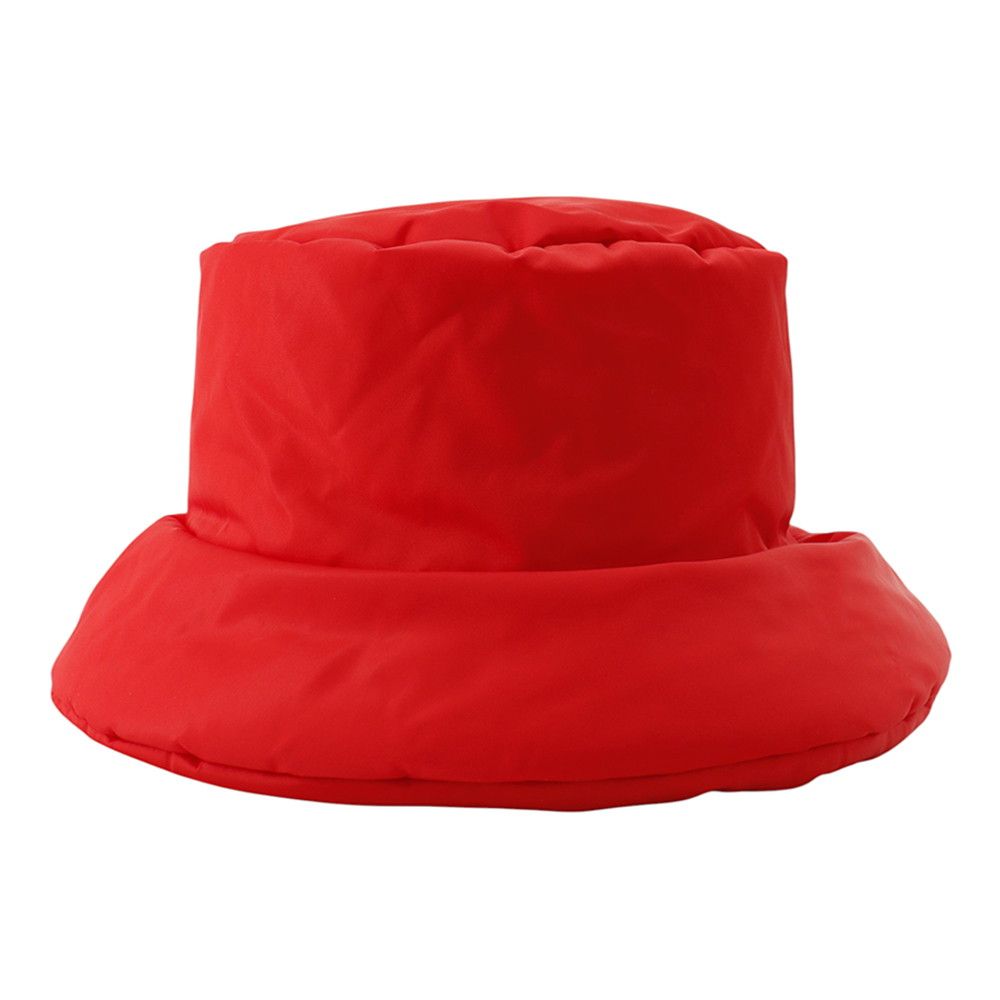 Prada Hat Re-Nylon Padded Bucket — view 3