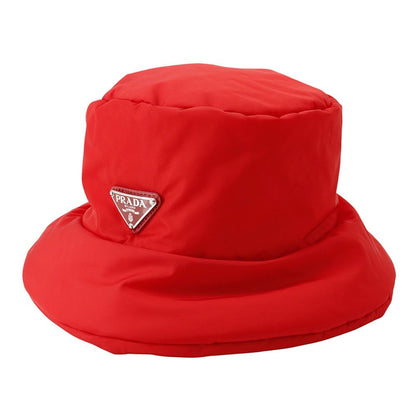 Prada Hat Re-Nylon Padded Bucket