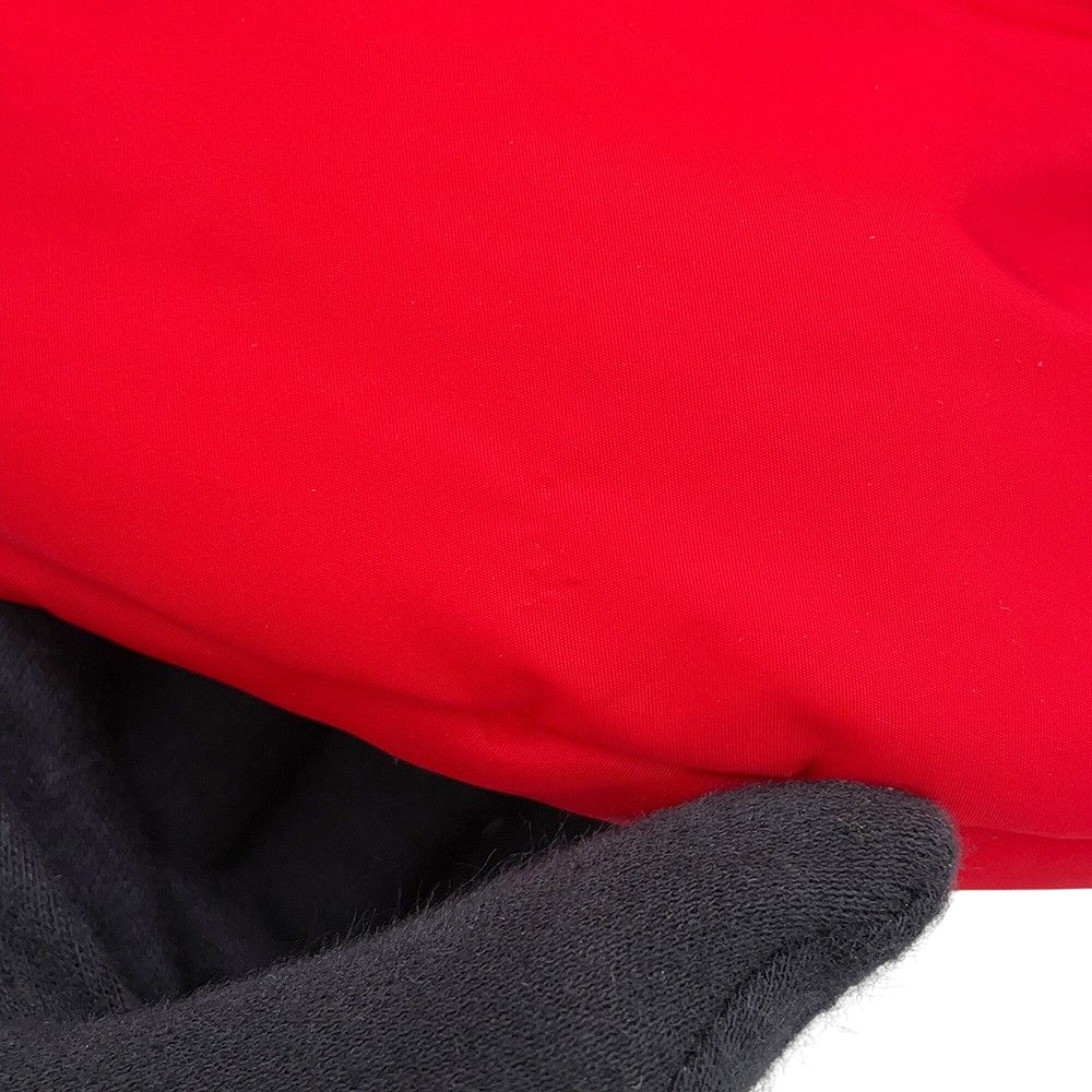 Prada Hat Re-Nylon Padded Bucket — view 6