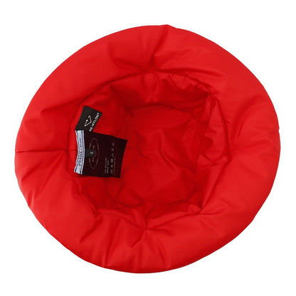 Prada Hat Re-Nylon Padded Bucket — view 5