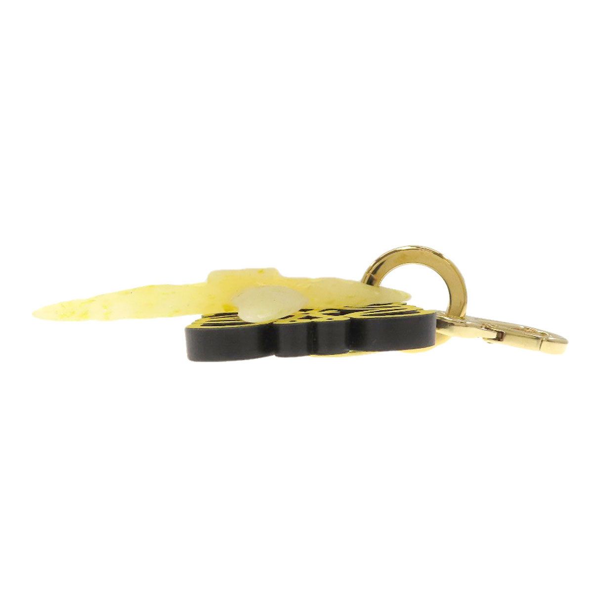 Loewe Paula's Ibiza Anagram Key Holder Leather — view 3