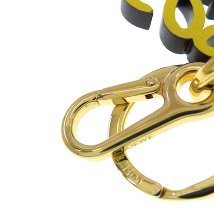 Loewe Paula's Ibiza Anagram Key Holder Leather — view 5