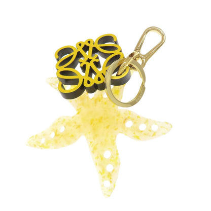 Loewe Paula's Ibiza Anagram Key Holder Leather — view 2