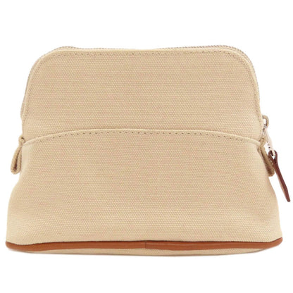 Hermes Bolide Pouch Minimini Makeup Cotton Canvas — view 2