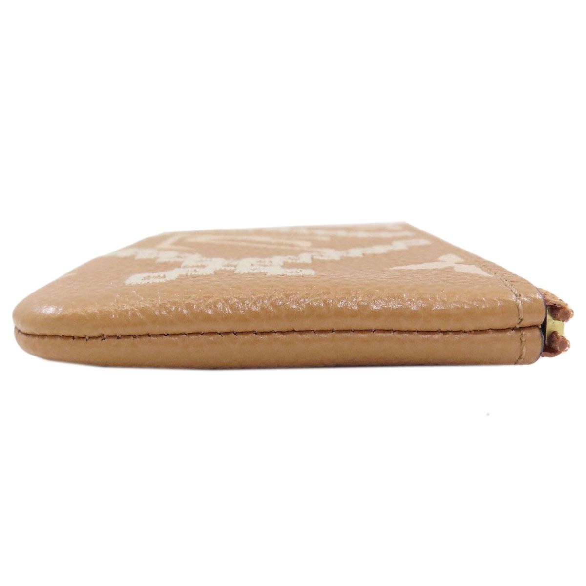 Louis Vuitton Pochette Cles Coin Case Empreinte — view 3