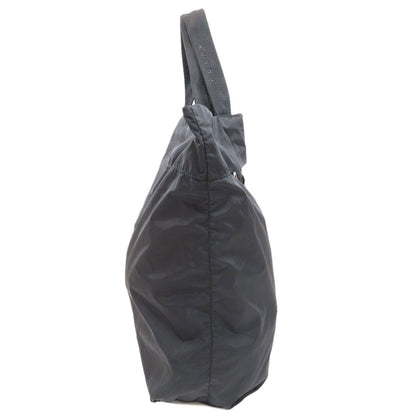 Prada Eco Bag Logo Handbag Nylon — view 3