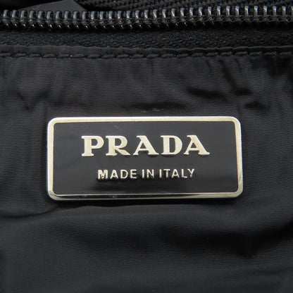 Prada Eco Bag Logo Handbag Nylon — view 6